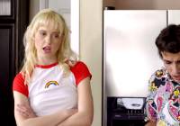 Chloe Cherry & Emily Willis – That 70s Ho Fez In The Middle