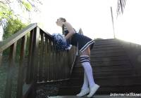 – Cute Cheerleader – Arietta Adams