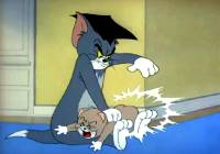 Spank 21 Tom and Jerry cartoon