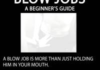 Beginners Guide To Blow Jobs [10 gifs]