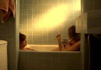 Brie Larson Naked In Tub