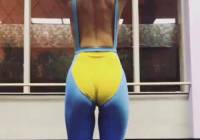Chloe Bennet’s Butt