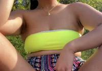 Do You Wanna See A Chubby Asian Pussy Out On The Beach? 🧚🏼‍♀️