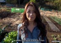 Maki Hojo – Farmer Girl Maki Hojo In Outdoor Farewell Gangbang