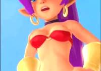 Shantae fucking hot