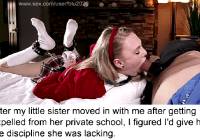 sister's discipline