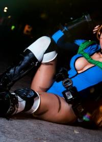Cammy Cosplay By Nooneenonicos