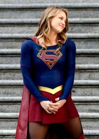 Melissa Benoist Aka The Cutest Superhero
